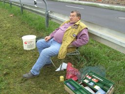 Königsangeln 2007